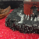 Image for article titled At last, The Odyssey exists in Lego, as Homer originally intended